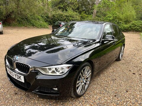 BMW 3 Series 3.0 335i M Sport Auto 4dr 2