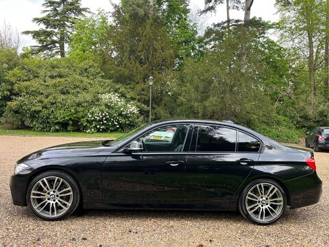 BMW 3 Series 3.0 335i M Sport Auto 4dr 5
