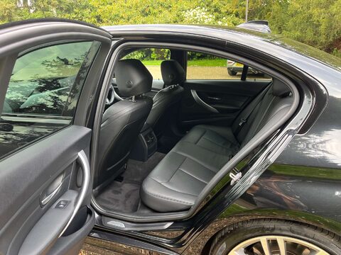BMW 3 Series 3.0 335i M Sport Auto 4dr 6