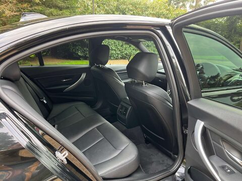 BMW 3 Series 3.0 335i M Sport Auto 4dr 7