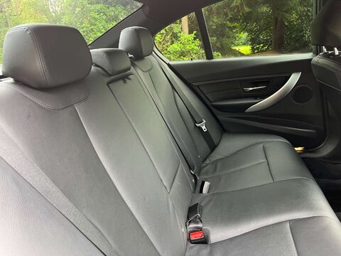 BMW 3 Series 3.0 335i M Sport Auto 4dr 8
