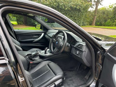 BMW 3 Series 3.0 335i M Sport Auto 4dr 9