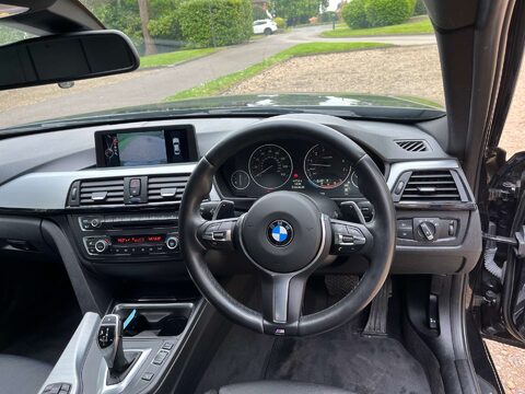 BMW 3 Series 3.0 335i M Sport Auto 4dr 11