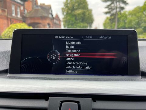 BMW 3 Series 3.0 335i M Sport Auto 4dr 12