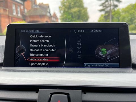 BMW 3 Series 3.0 335i M Sport Auto 4dr 15