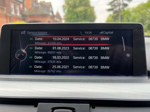 BMW 3 Series 3.0 335i M Sport Auto 4dr 16