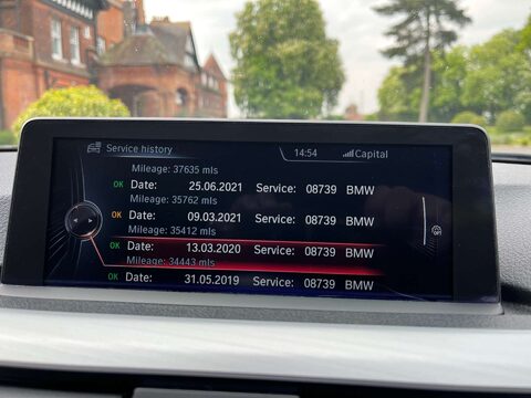 BMW 3 Series 3.0 335i M Sport Auto 4dr 17