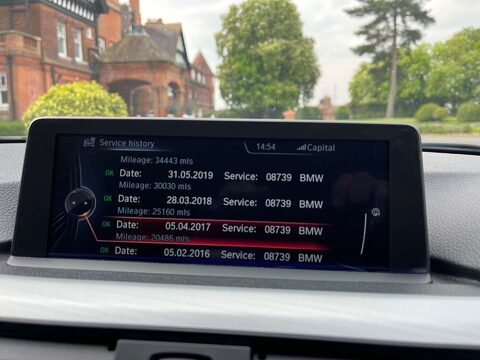 BMW 3 Series 3.0 335i M Sport Auto 4dr 18