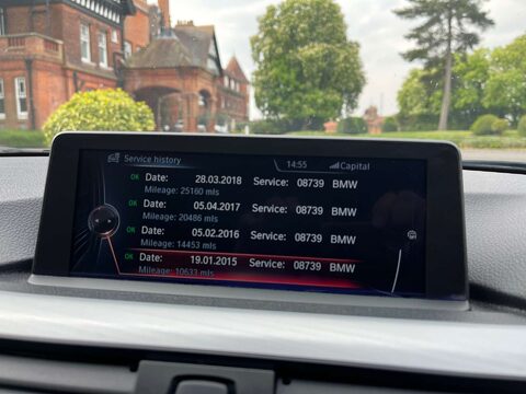 BMW 3 Series 3.0 335i M Sport Auto 4dr 19