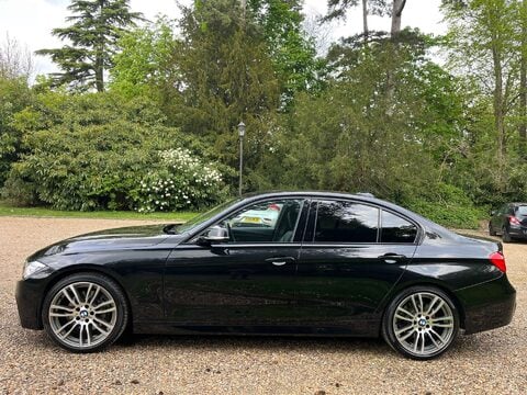 BMW 3 Series 3.0 335i M Sport Auto 4dr 5