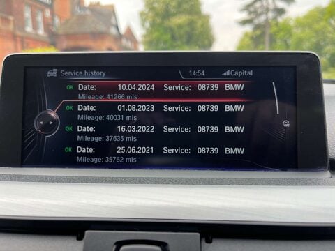 BMW 3 Series 3.0 335i M Sport Auto 4dr 16