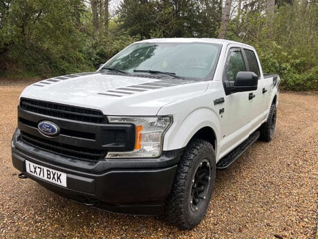 Ford F150 5.0 V8 Coyote LWB PICK UP