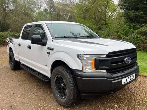 Ford F150 5.0 V8 Coyote LWB PICK UP 2