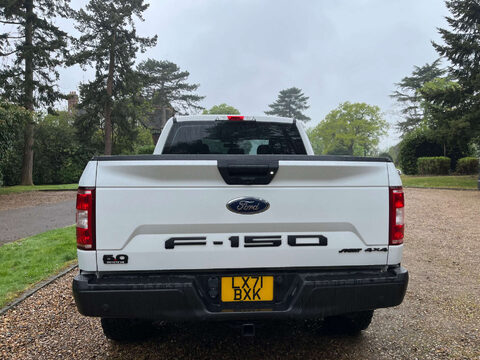 Ford F150 5.0 V8 Coyote LWB PICK UP 4