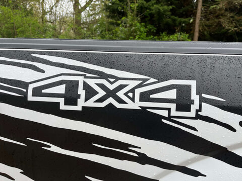 Ford F150 5.0 V8 Coyote LWB PICK UP 7