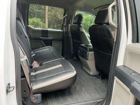 Ford F150 5.0 V8 Coyote LWB PICK UP 11