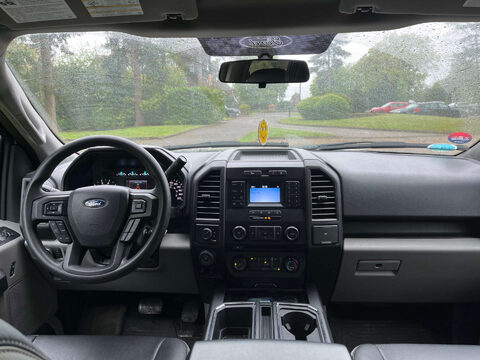 Ford F150 5.0 V8 Coyote LWB PICK UP 16