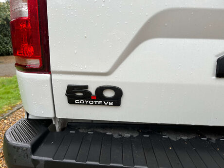 Ford F150 5.0 V8 Coyote LWB PICK UP