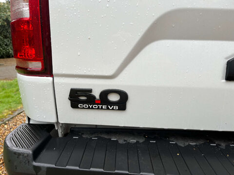 Ford F150 5.0 V8 Coyote LWB PICK UP 2