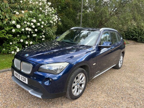 BMW X1 2.0 X1 xDrive 23d SE Auto 4WD 5dr 1
