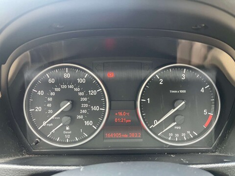BMW X1 2.0 X1 xDrive 23d SE Auto 4WD 5dr 4
