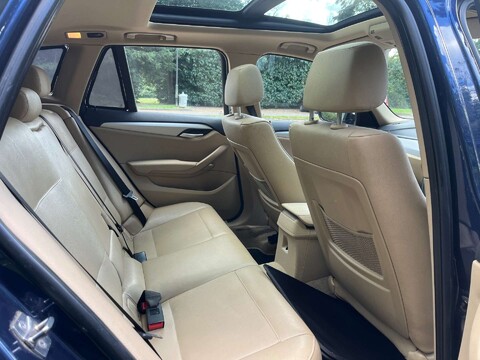 BMW X1 2.0 X1 xDrive 23d SE Auto 4WD 5dr 5