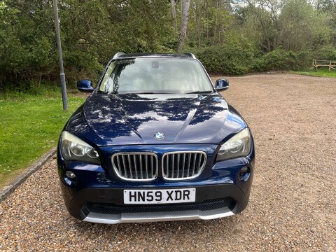 BMW X1 2.0 X1 xDrive 23d SE Auto 4WD 5dr 7
