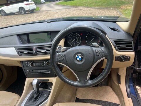 BMW X1 2.0 X1 xDrive 23d SE Auto 4WD 5dr 8