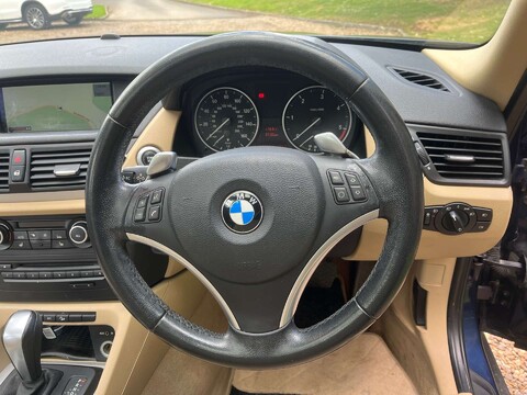 BMW X1 2.0 X1 xDrive 23d SE Auto 4WD 5dr 9