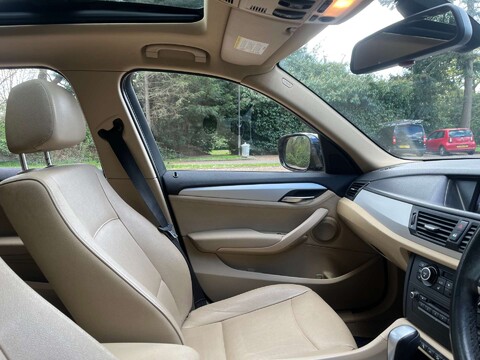 BMW X1 2.0 X1 xDrive 23d SE Auto 4WD 5dr 11