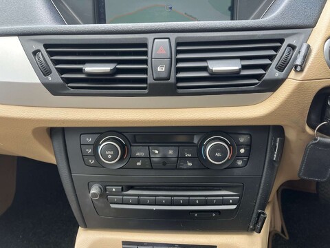 BMW X1 2.0 X1 xDrive 23d SE Auto 4WD 5dr 12