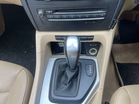 BMW X1 2.0 X1 xDrive 23d SE Auto 4WD 5dr 13