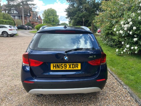 BMW X1 2.0 X1 xDrive 23d SE Auto 4WD 5dr 16