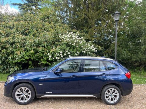 BMW X1 2.0 X1 xDrive 23d SE Auto 4WD 5dr 21