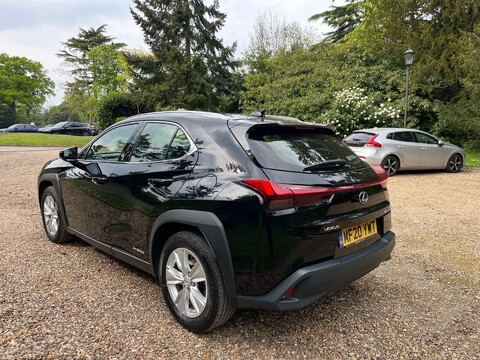 Lexus Ux 2.0 UX 250h 4x2 CVT 5dr 4