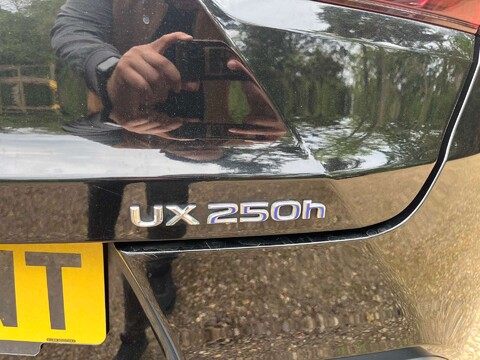 Lexus Ux 2.0 UX 250h 4x2 CVT 5dr 9