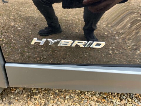 Lexus Ux 2.0 UX 250h 4x2 CVT 5dr 10