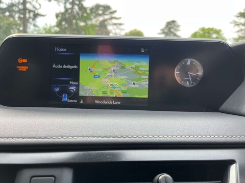 Lexus Ux 2.0 UX 250h 4x2 CVT 5dr 19