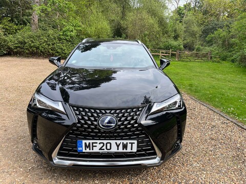 Lexus Ux 2.0 UX 250h 4x2 CVT 5dr 2