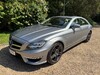 Mercedes-Benz CLS 5.5 CLS63 AMG Auto 4dr