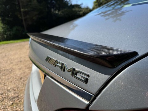 Mercedes-Benz CLS 5.5 CLS63 AMG Auto 4dr 8