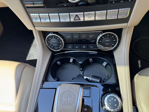Mercedes-Benz CLS 5.5 CLS63 AMG Auto 4dr 18