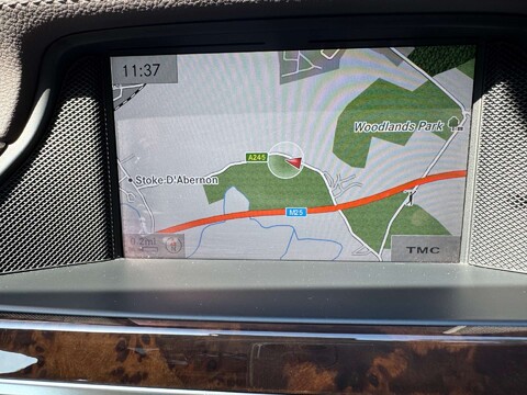 Mercedes-Benz CLS 5.5 CLS63 AMG Auto 4dr 25