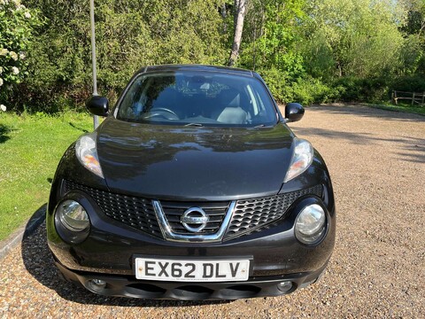 Nissan Juke 1.6 Juke Tekna CVT 5dr 2