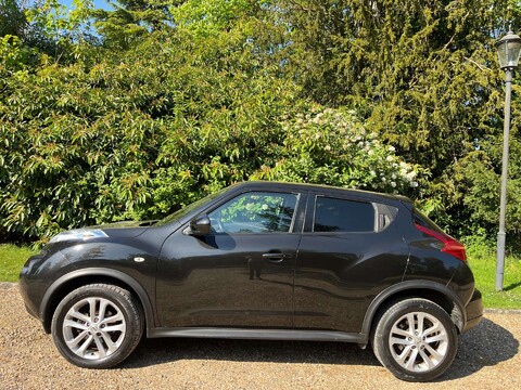 Nissan Juke 1.6 Juke Tekna CVT 5dr 3