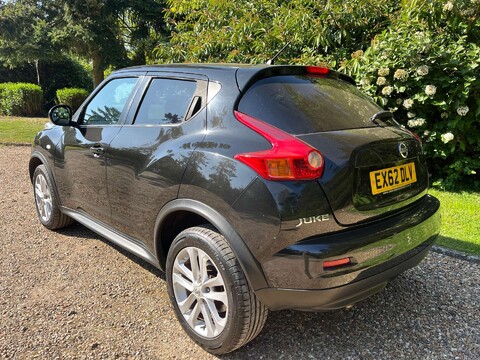 Nissan Juke 1.6 Juke Tekna CVT 5dr 4