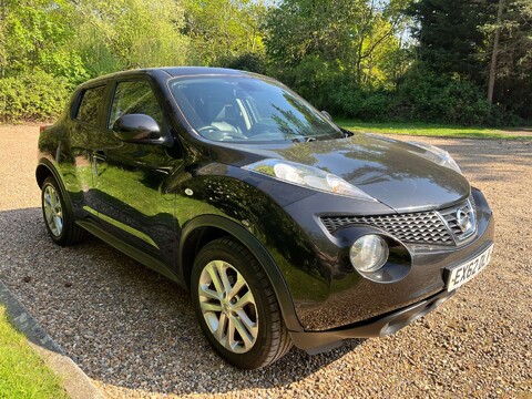 Nissan Juke 1.6 Juke Tekna CVT 5dr 7