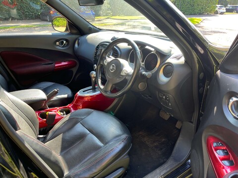 Nissan Juke 1.6 Juke Tekna CVT 5dr 9