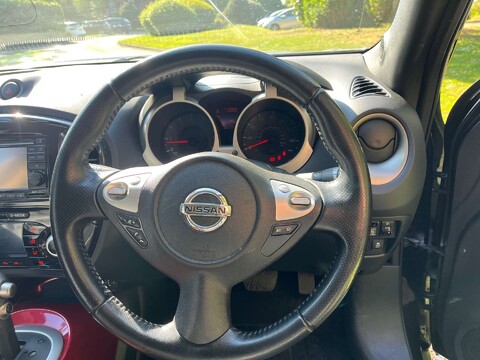 Nissan Juke 1.6 Juke Tekna CVT 5dr 12