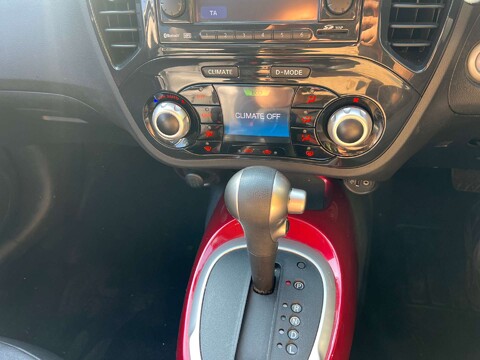 Nissan Juke 1.6 Juke Tekna CVT 5dr 13